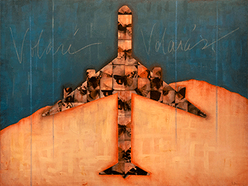 Volare' , Volaras by Xavier Brignoni