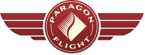 Paragon Flight Training Logo