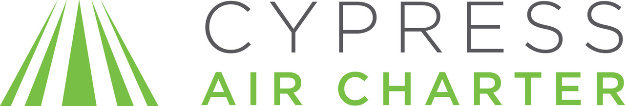 Cypress Air Charter Logo