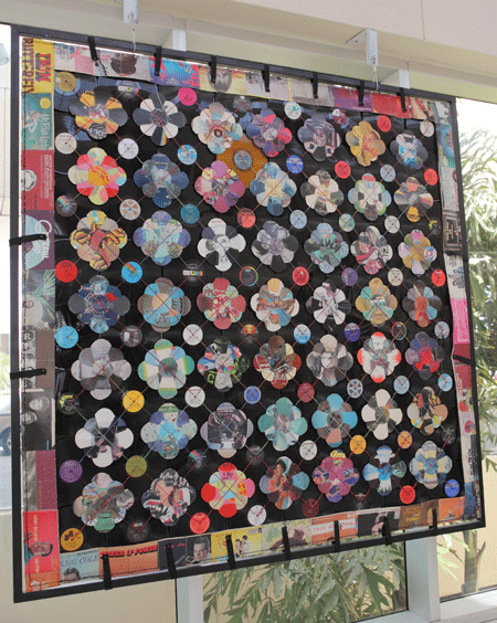 Let It Quilting Bee by Amy Luettich Kellum